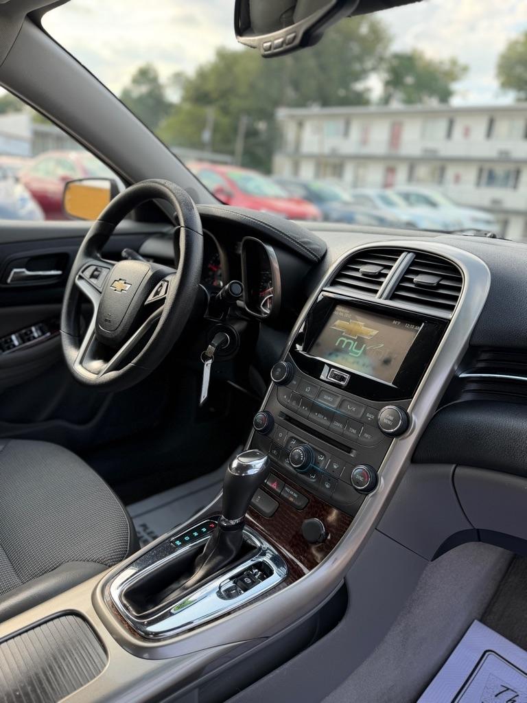 Chevrolet Malibu ECO 1SA 2013