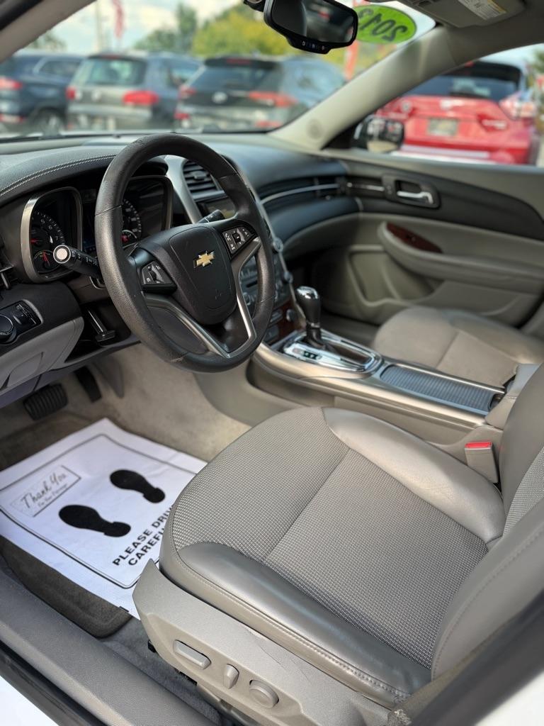 Chevrolet Malibu ECO 1SA 2013