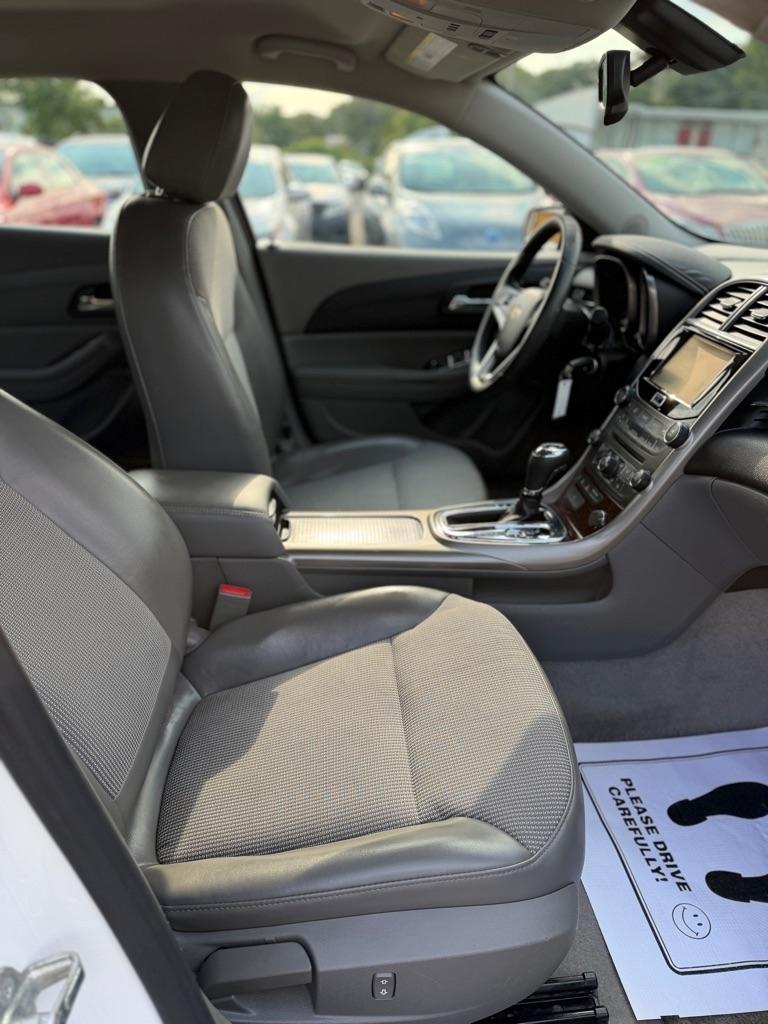 Chevrolet Malibu ECO 1SA 2013