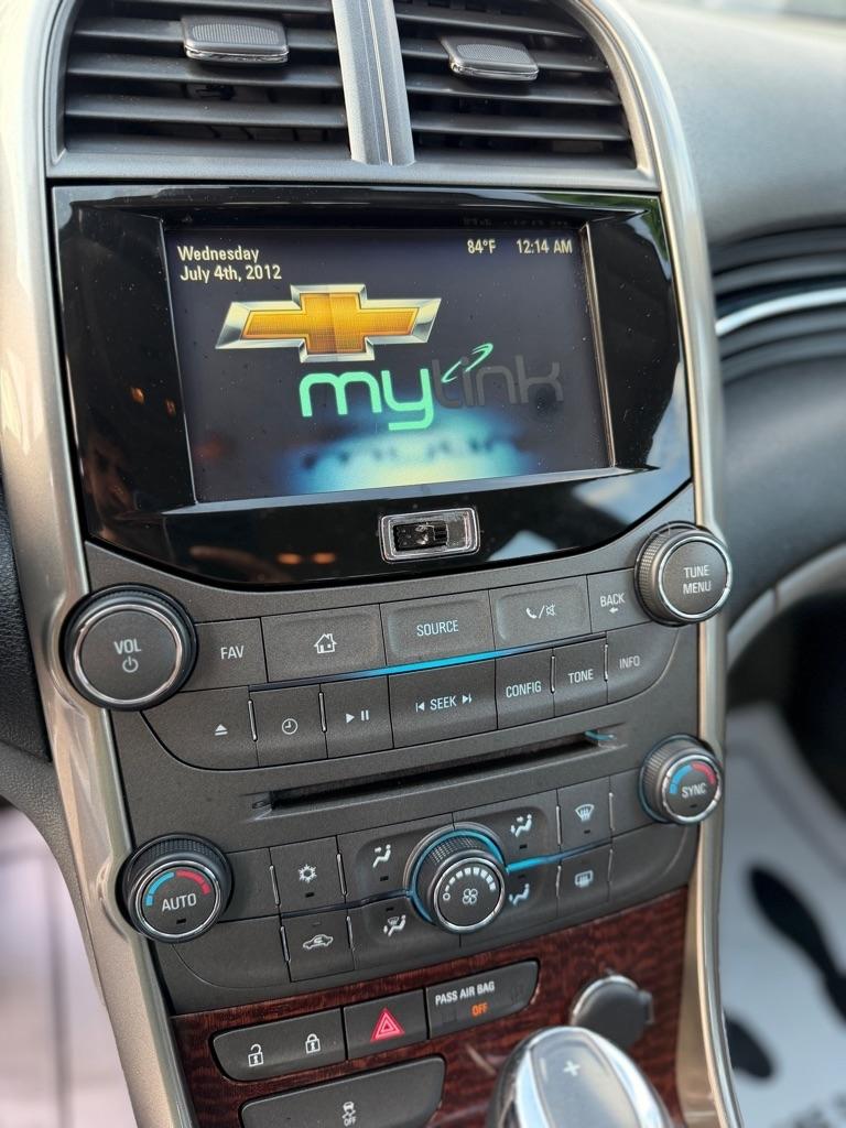 Chevrolet Malibu ECO 1SA 2013