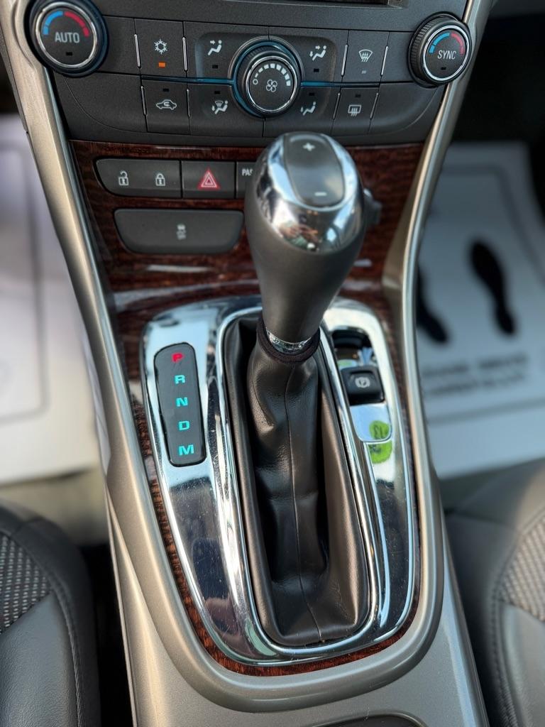 Chevrolet Malibu ECO 1SA 2013