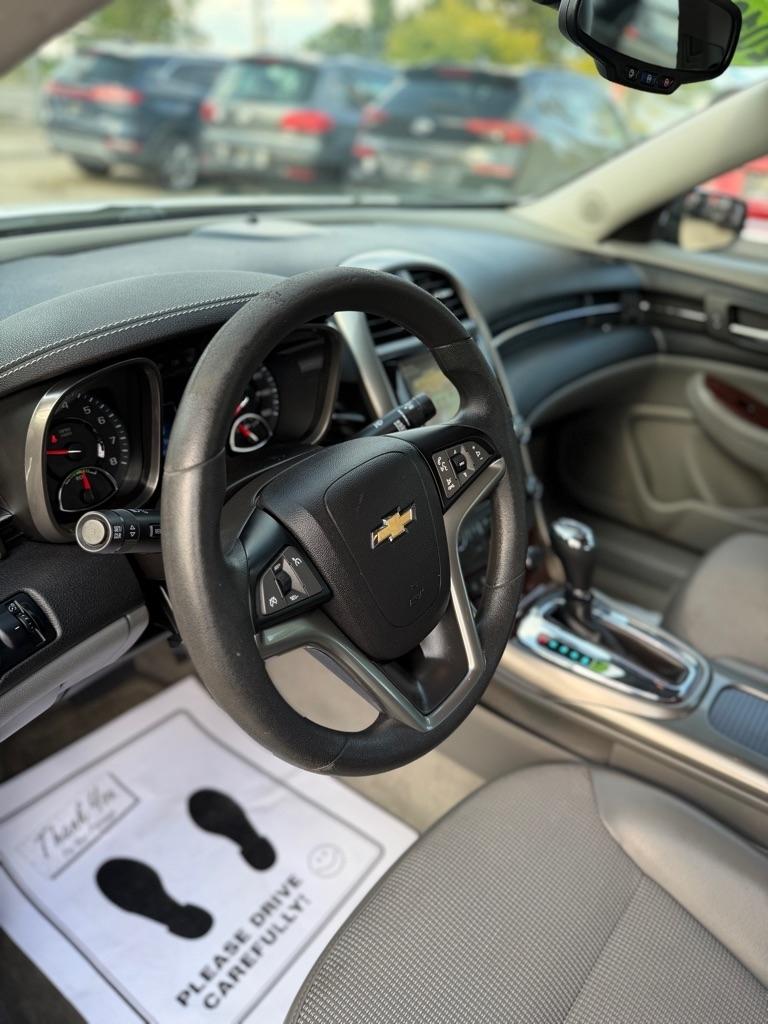 Chevrolet Malibu ECO 1SA 2013