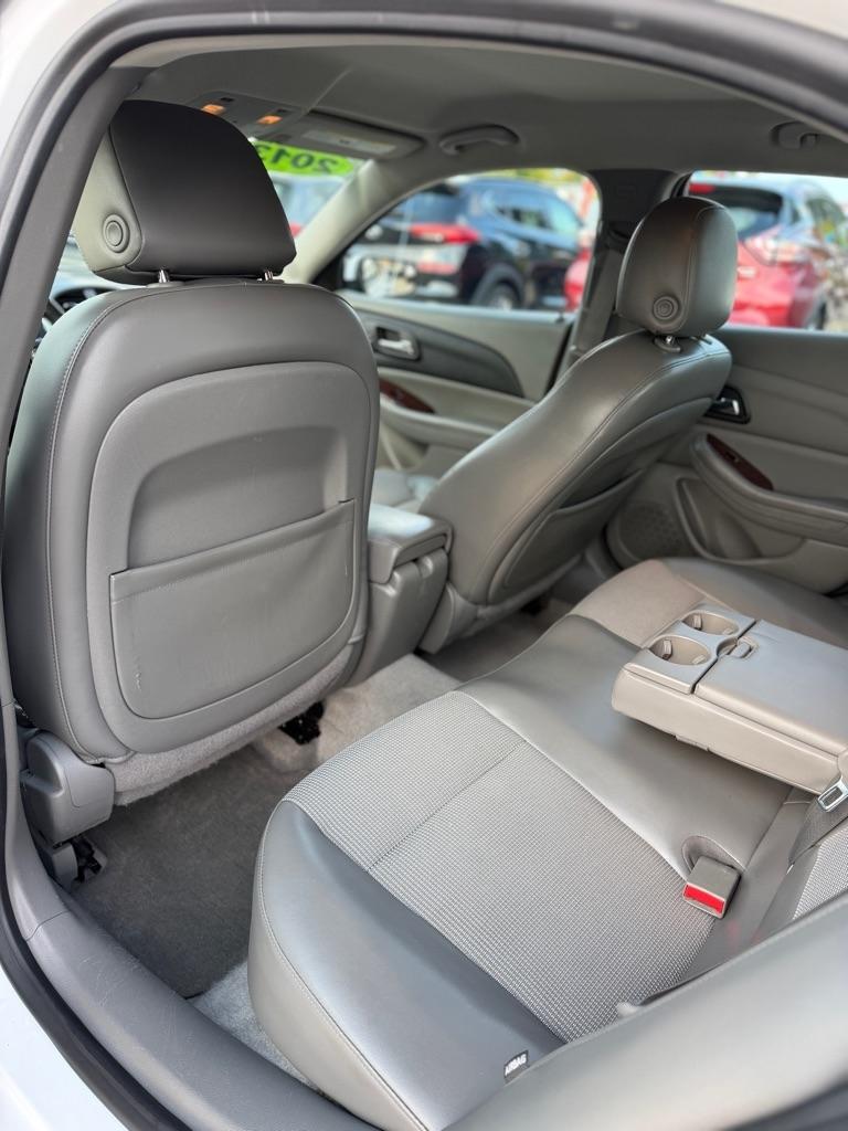 Chevrolet Malibu ECO 1SA 2013