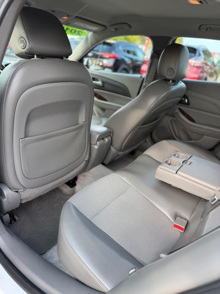 Chevrolet Malibu ECO 1SA 2013