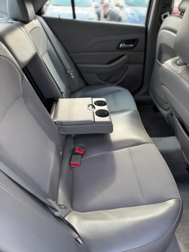 Chevrolet Malibu ECO 1SA 2013