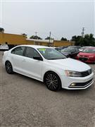 2015 Volkswagen Jetta 