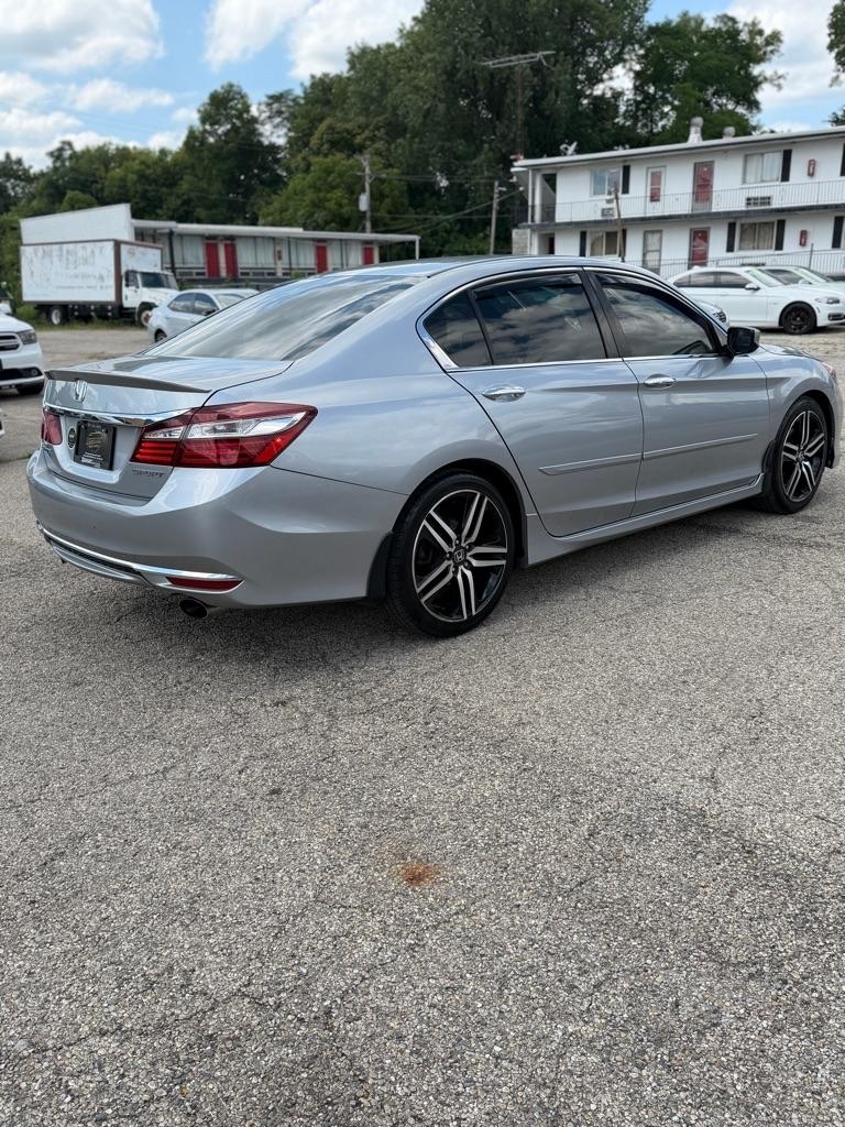 Honda Accord Sport CVT 2017