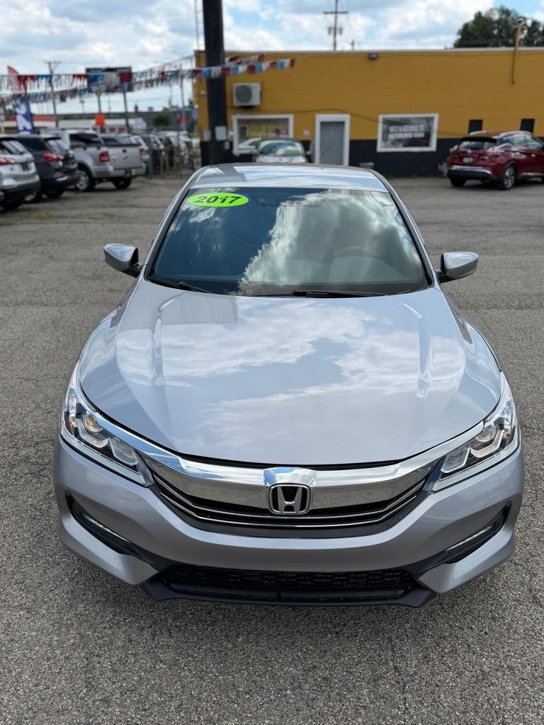 Honda Accord Sport CVT 2017