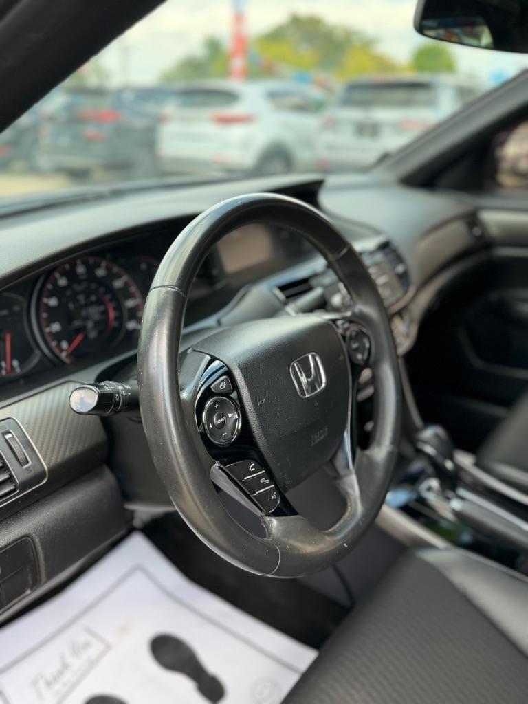 Honda Accord Sport CVT 2017