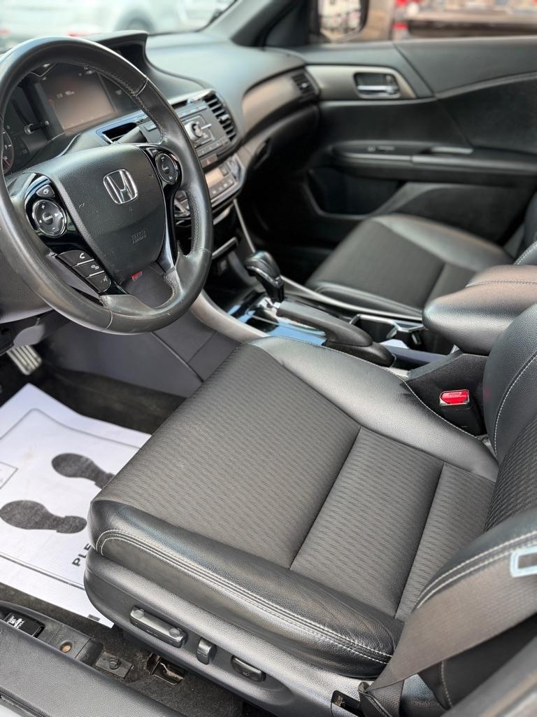 Honda Accord Sport CVT 2017