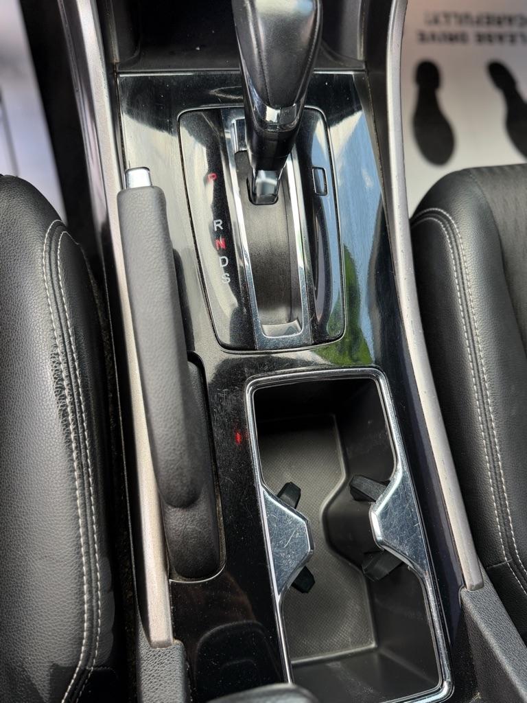 Honda Accord Sport CVT 2017