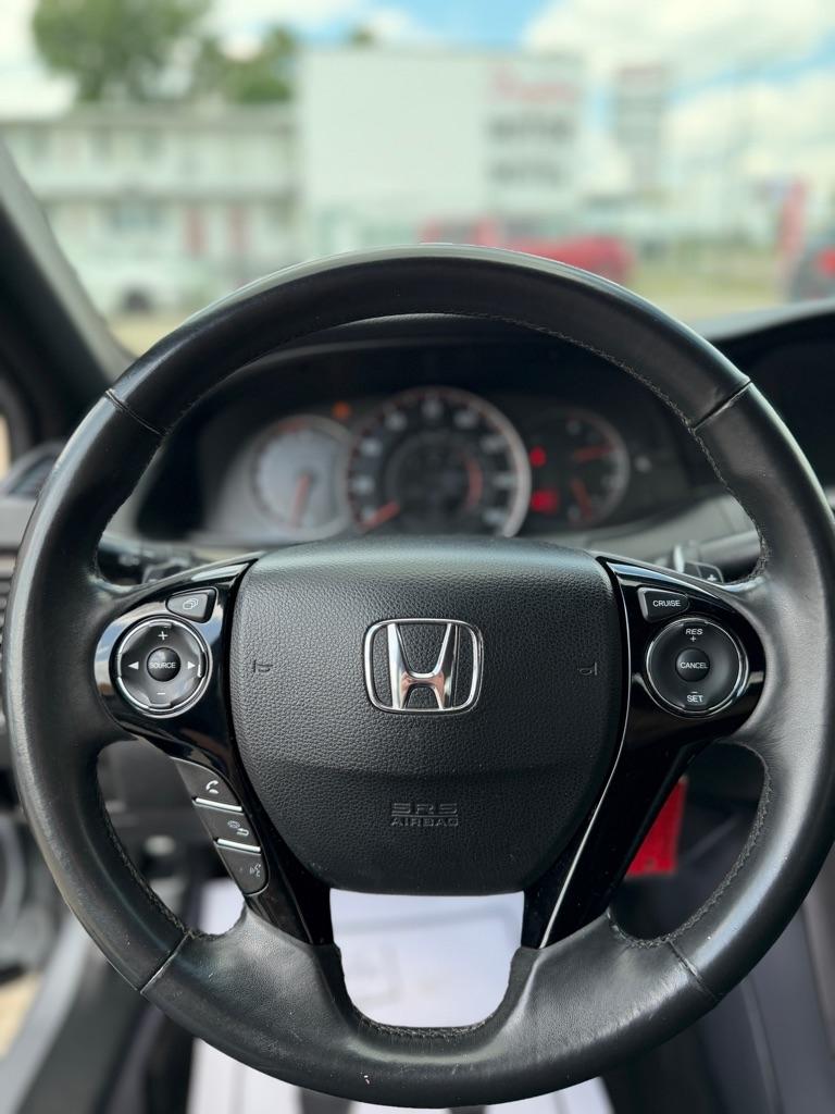 Honda Accord Sport CVT 2017