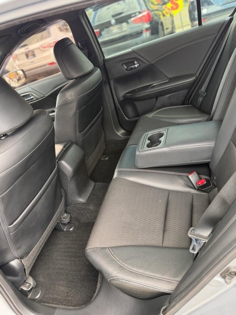 Honda Accord Sport CVT 2017