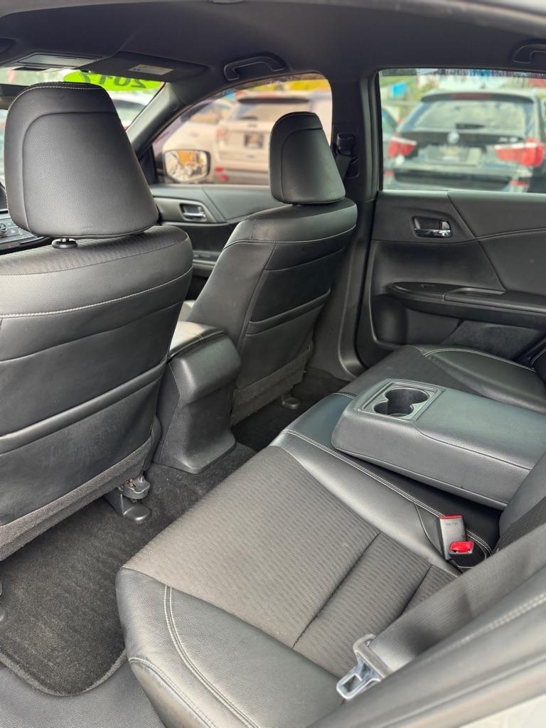 Honda Accord Sport CVT 2017