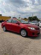 2012 Toyota Corolla 