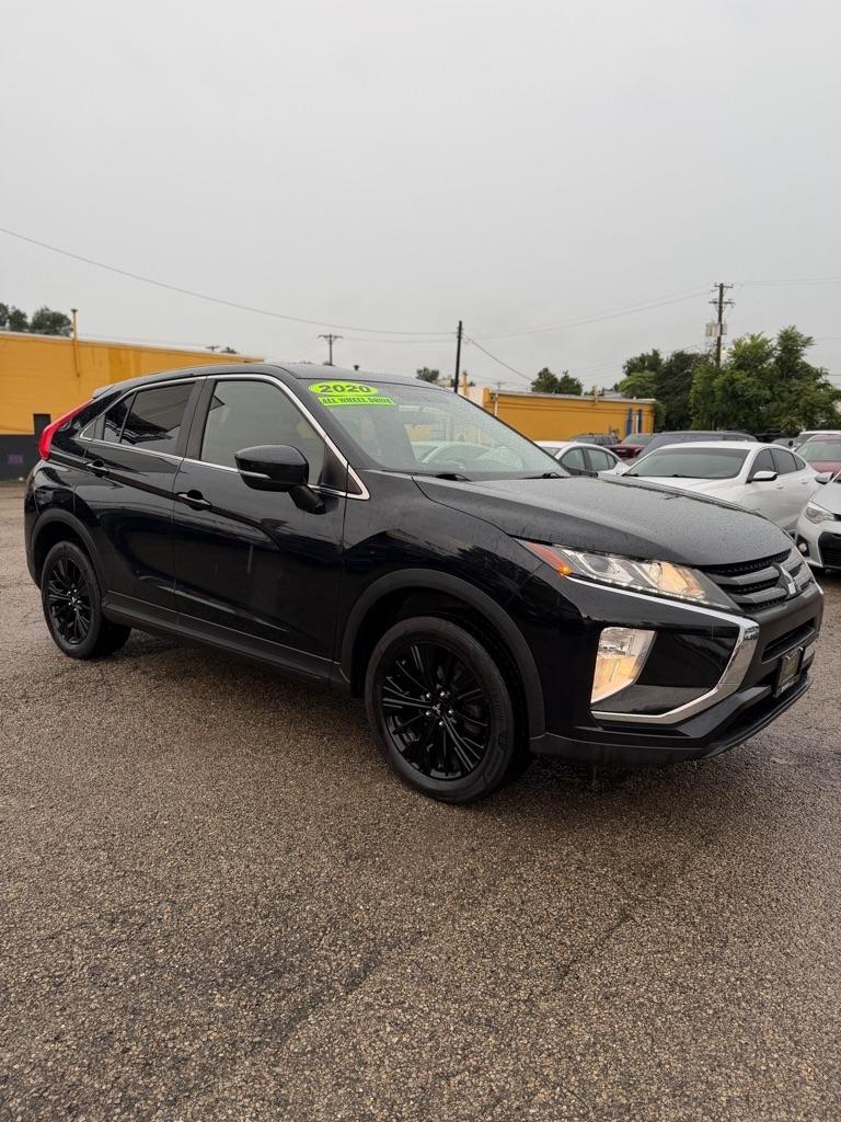 2020 Mitsubishi Eclipse Cross LE AWD