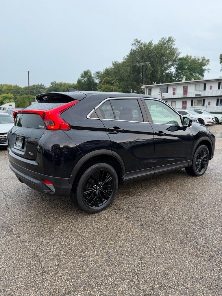 Mitsubishi Eclipse Cross LE AWD 2020