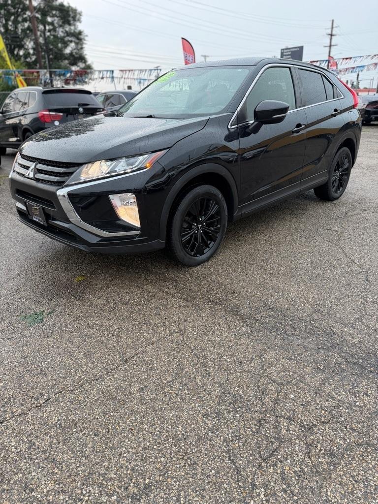 Mitsubishi Eclipse Cross LE AWD 2020