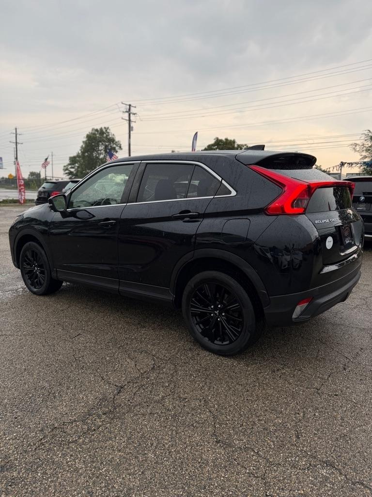 Mitsubishi Eclipse Cross LE AWD 2020