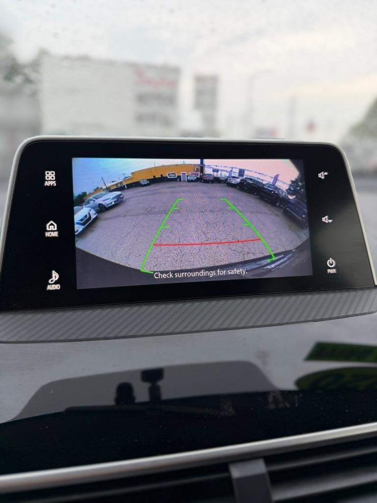 Mitsubishi Eclipse Cross LE AWD 2020