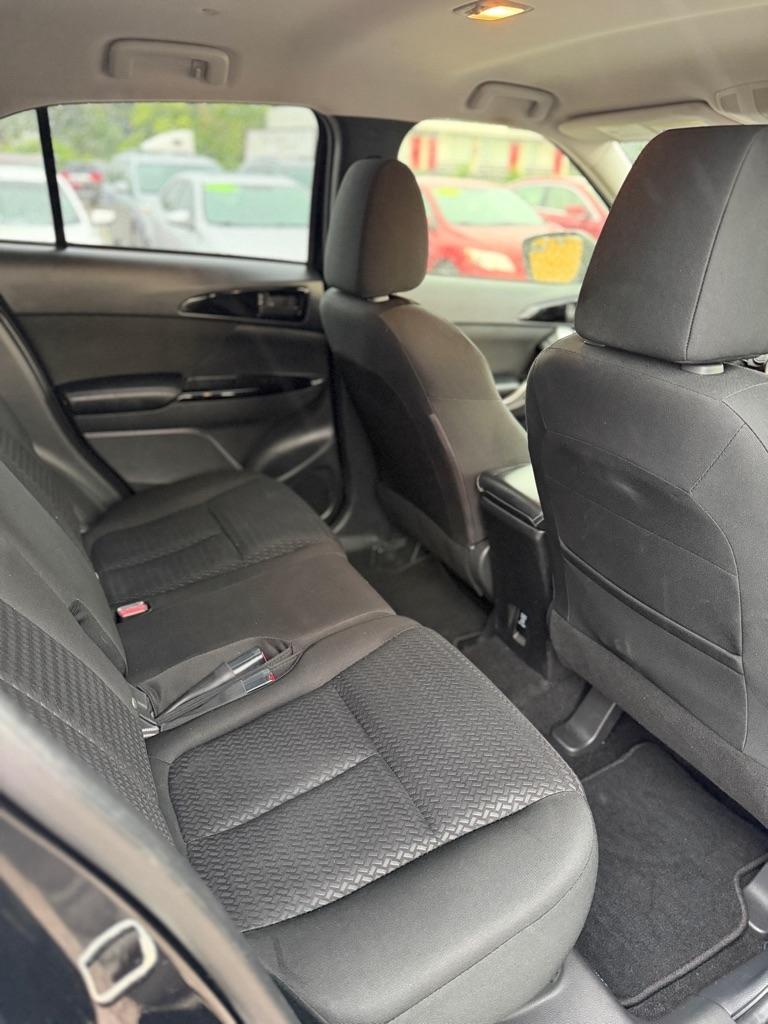 Mitsubishi Eclipse Cross LE AWD 2020