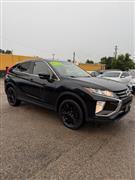 2020 Mitsubishi Eclipse Cross 