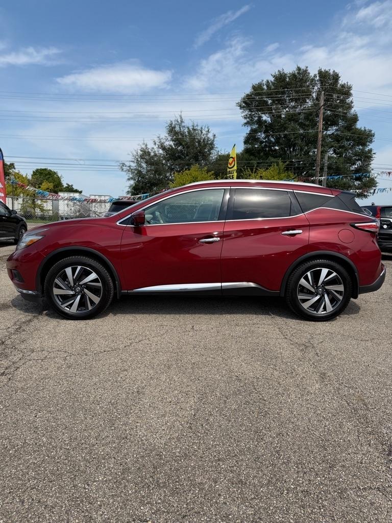 Nissan Murano S AWD 2018