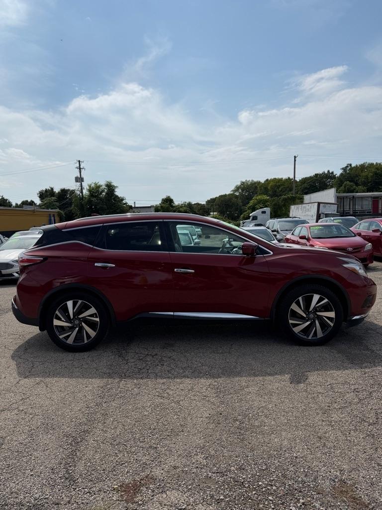 Nissan Murano S AWD 2018