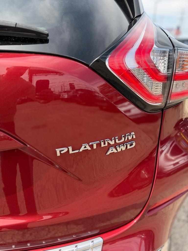 Nissan Murano S AWD 2018