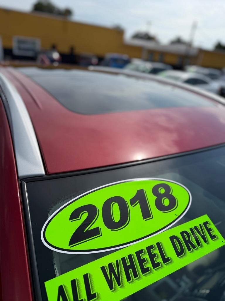 Nissan Murano S AWD 2018