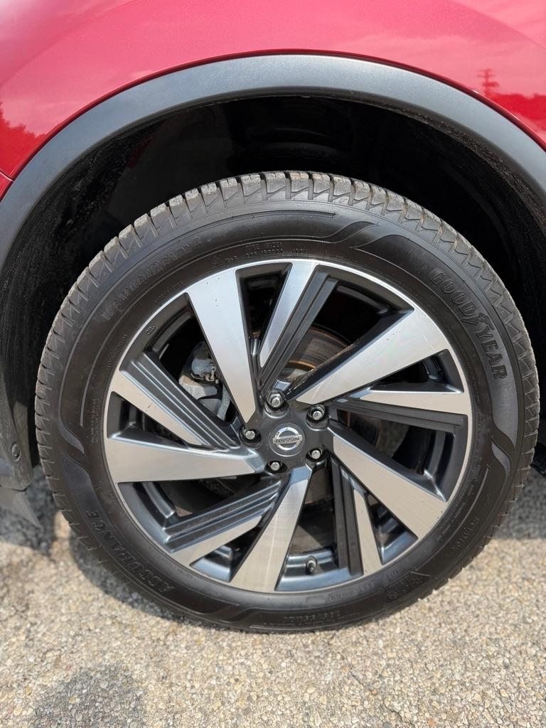 Nissan Murano S AWD 2018