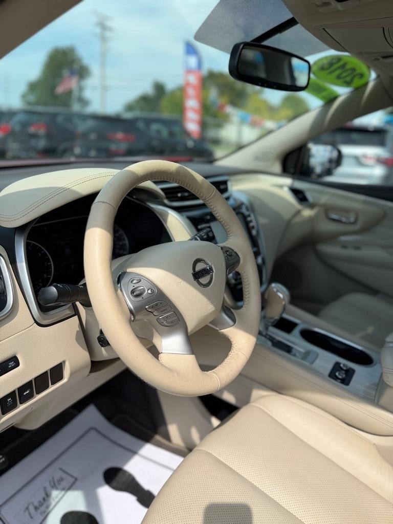 Nissan Murano S AWD 2018