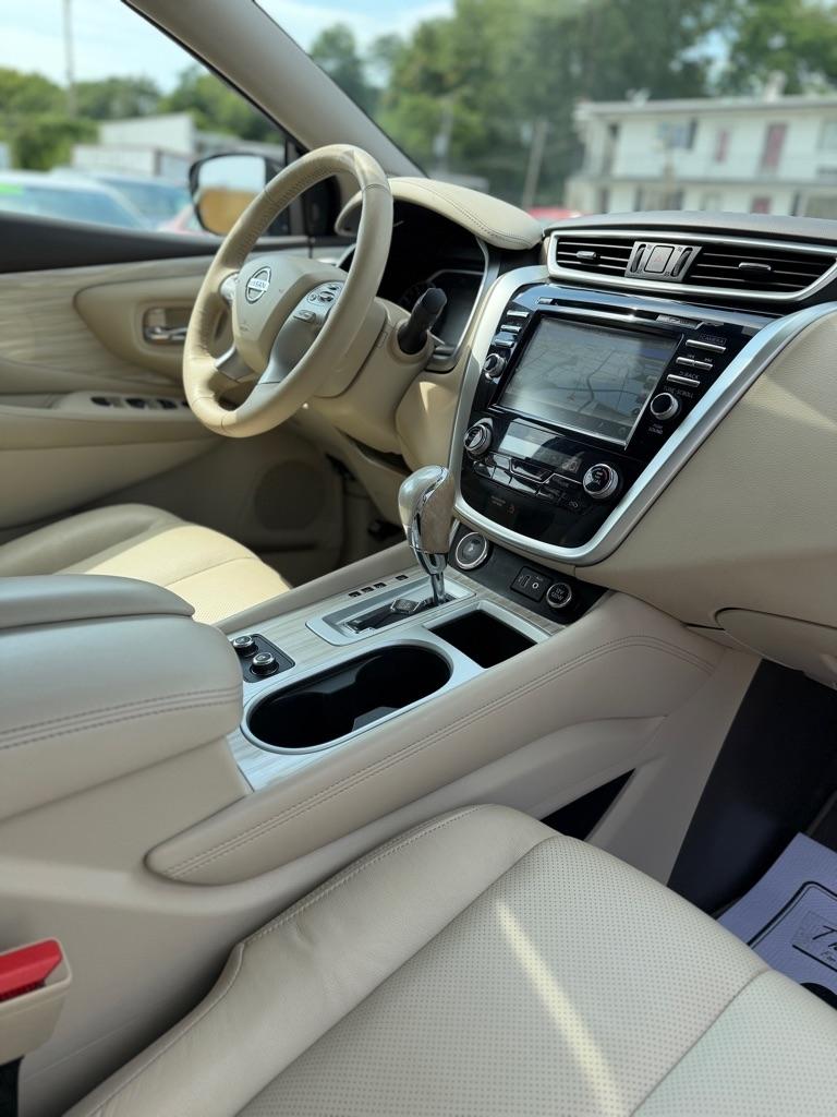 Nissan Murano S AWD 2018