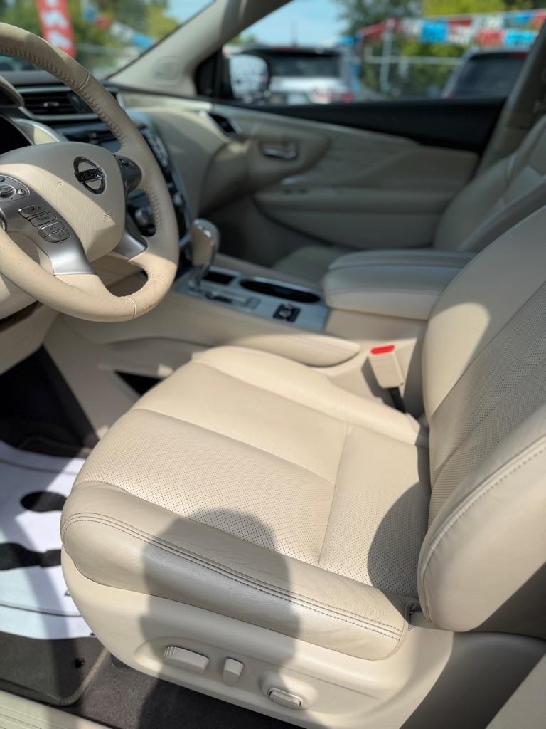 Nissan Murano S AWD 2018