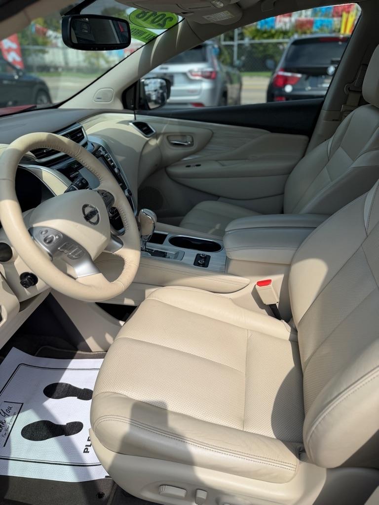Nissan Murano S AWD 2018