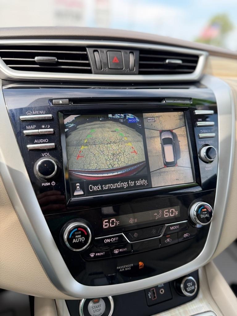 Nissan Murano S AWD 2018