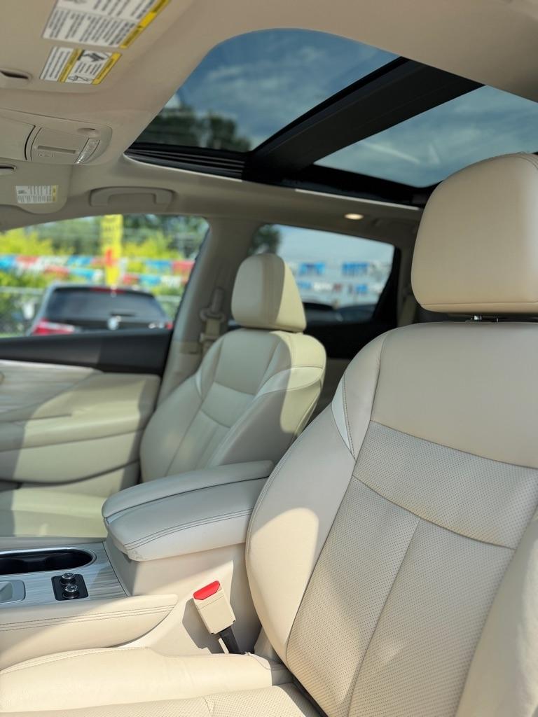 Nissan Murano S AWD 2018