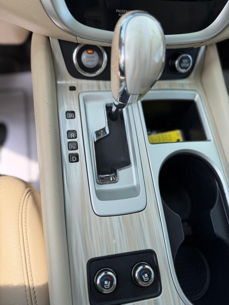 Nissan Murano S AWD 2018