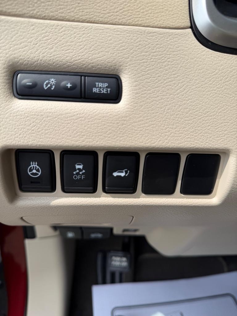 Nissan Murano S AWD 2018
