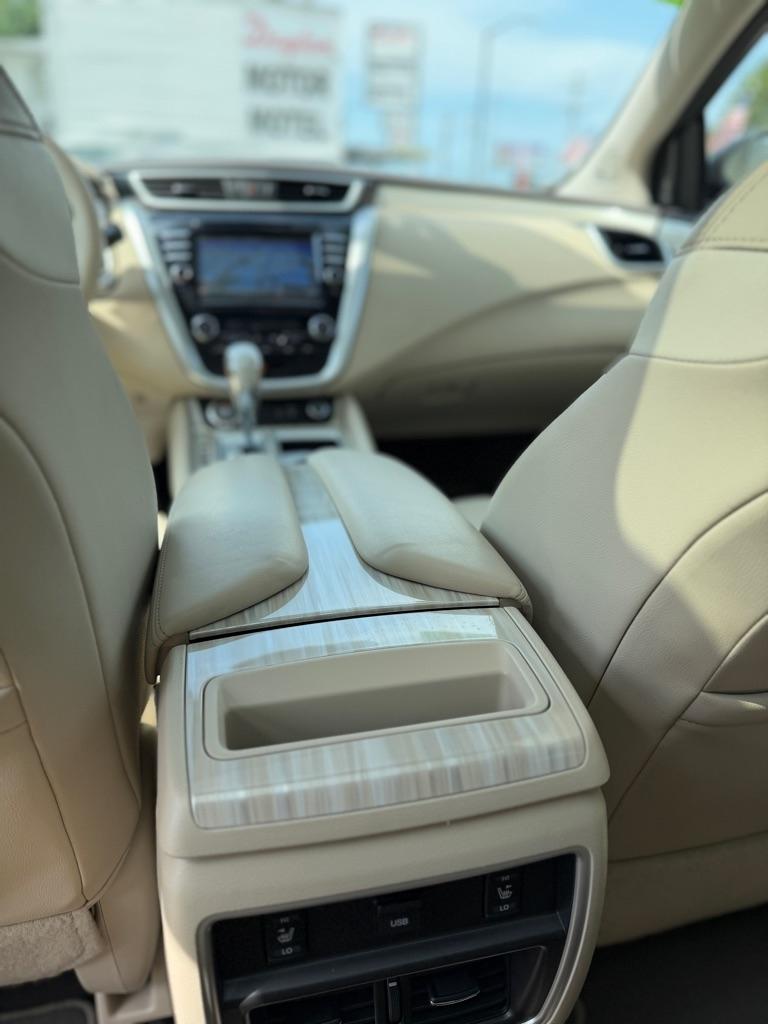 Nissan Murano S AWD 2018