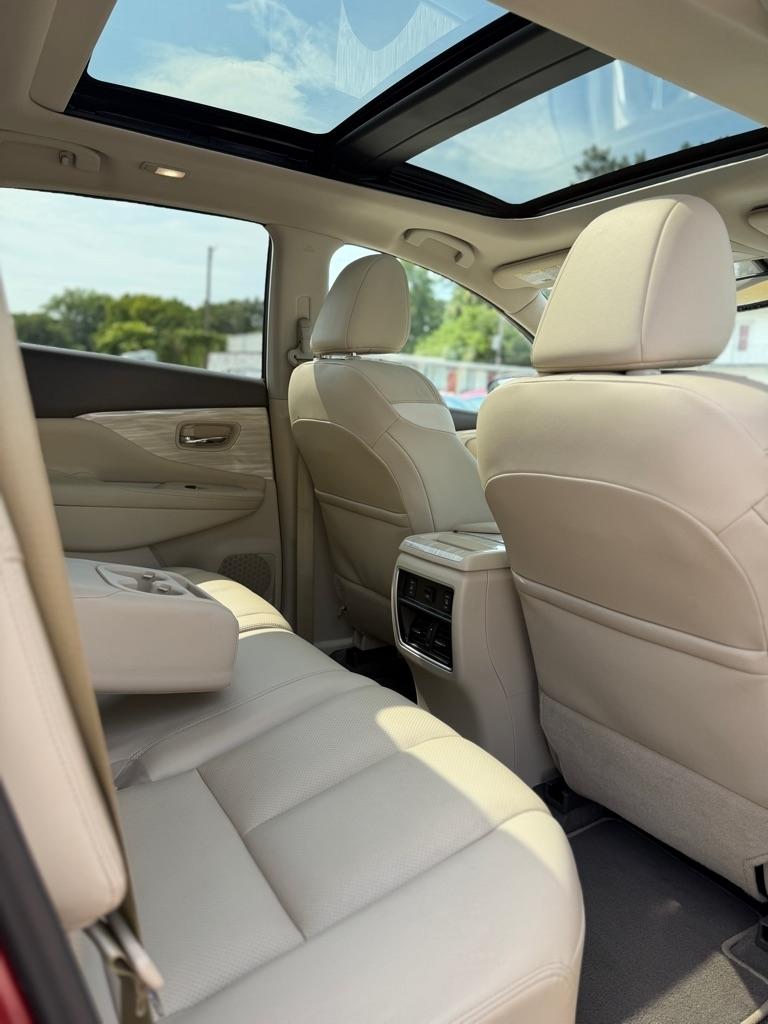 Nissan Murano S AWD 2018
