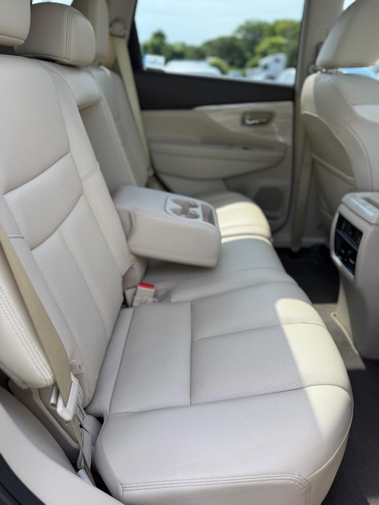 Nissan Murano S AWD 2018