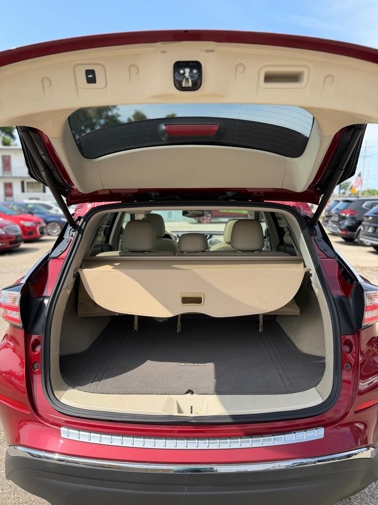 Nissan Murano S AWD 2018