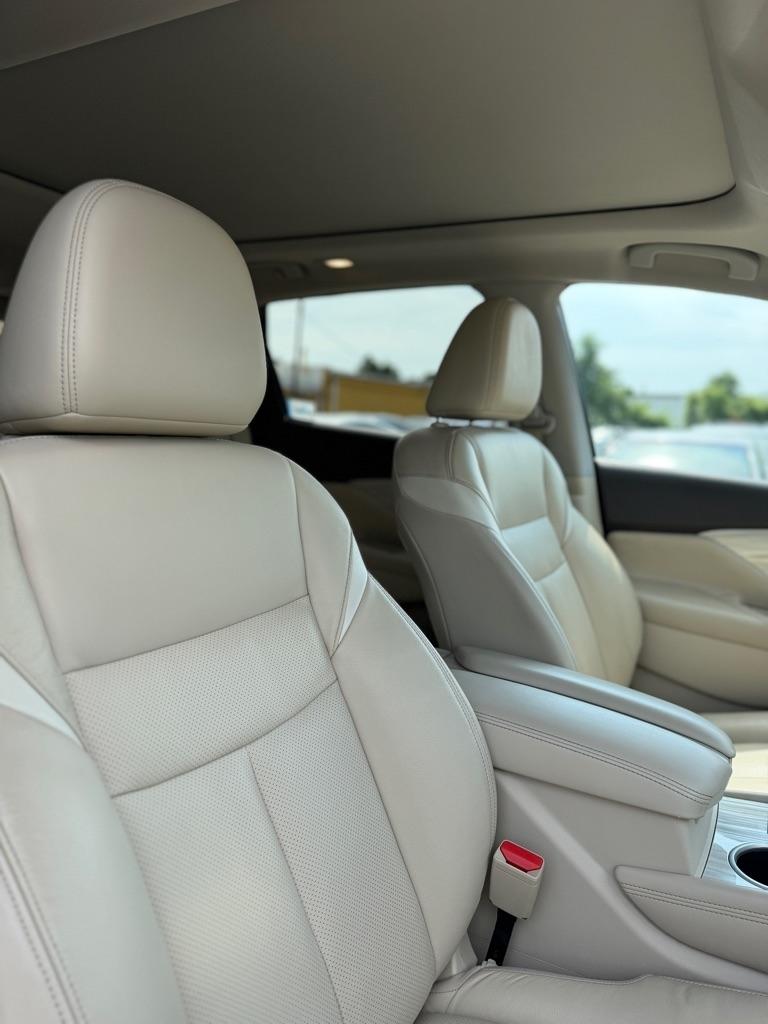 Nissan Murano S AWD 2018