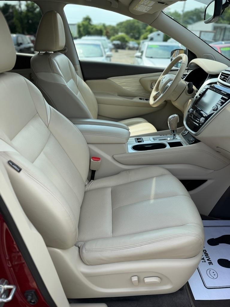 Nissan Murano S AWD 2018