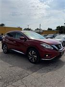 2018 Nissan Murano 