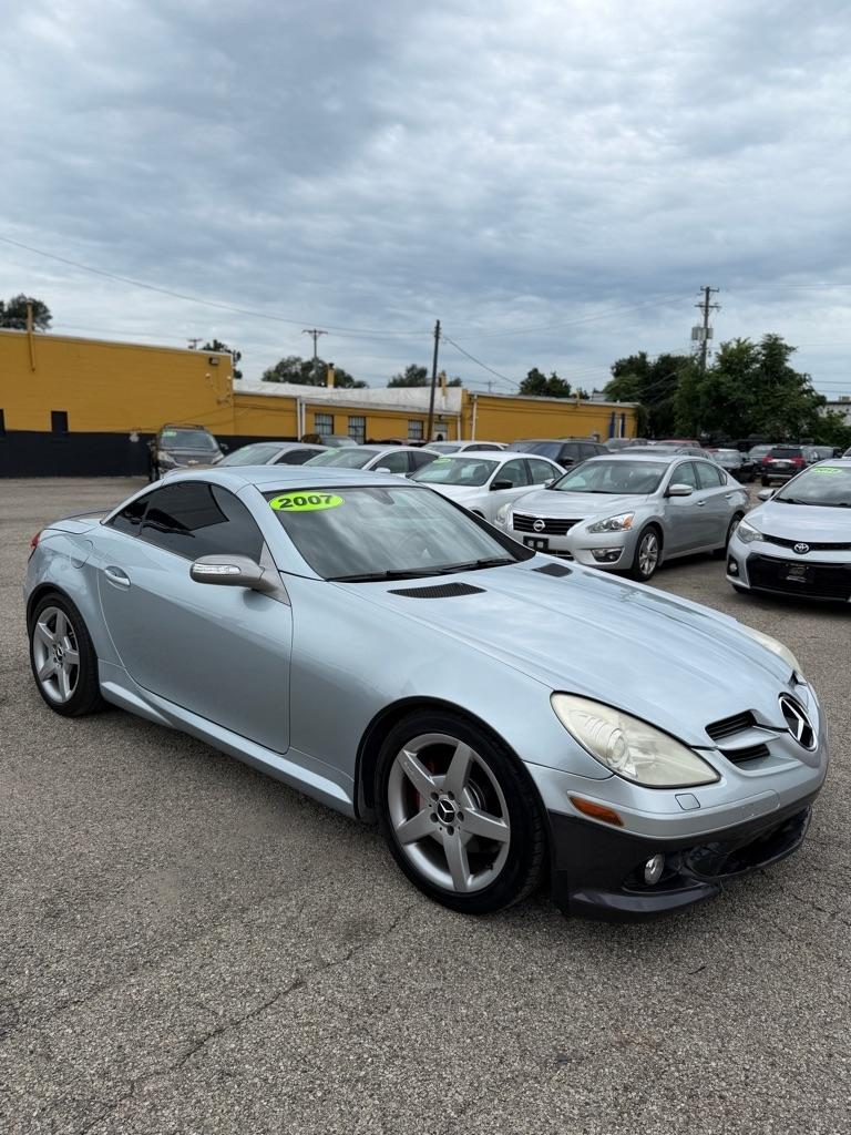 2007 Mercedes-Benz SLK SLK280