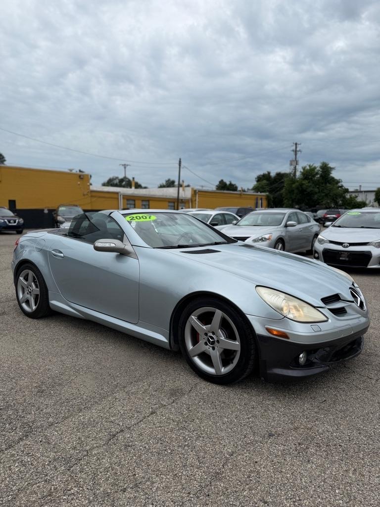 Mercedes-Benz SLK SLK280 2007