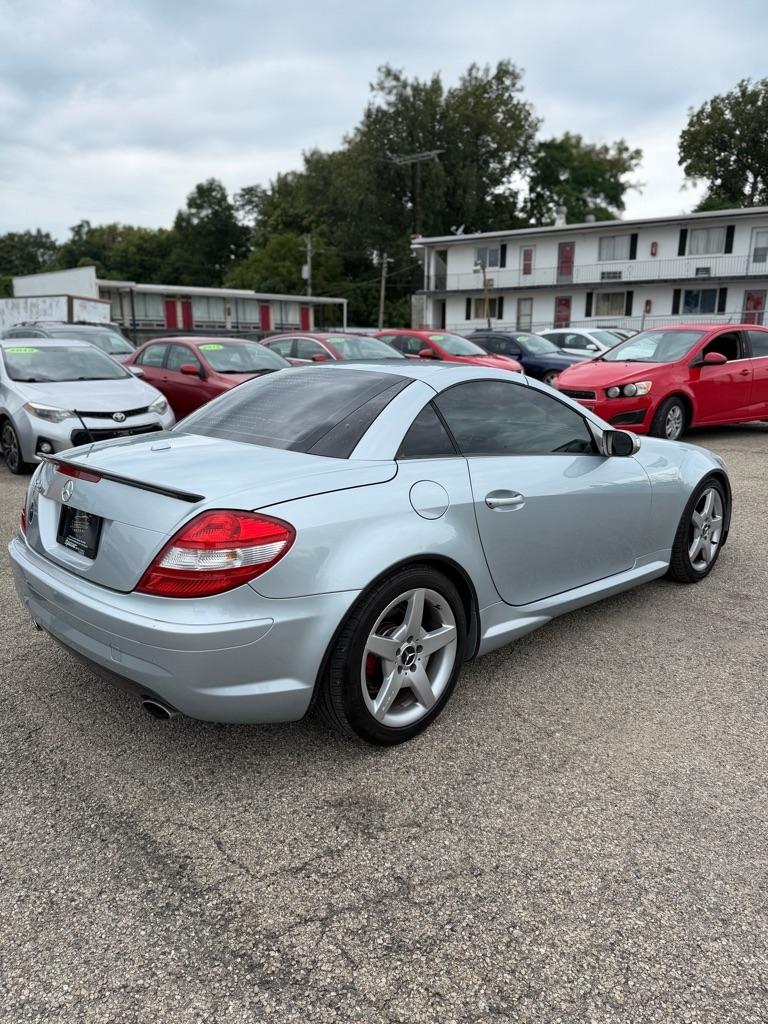 Mercedes-Benz SLK SLK280 2007