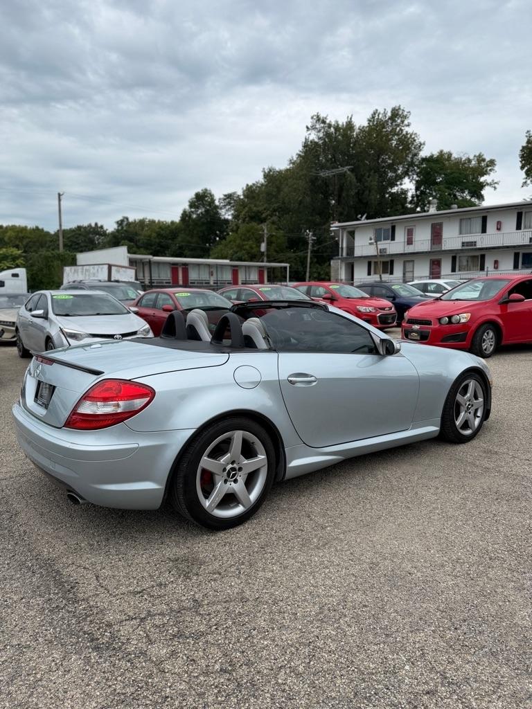 Mercedes-Benz SLK SLK280 2007